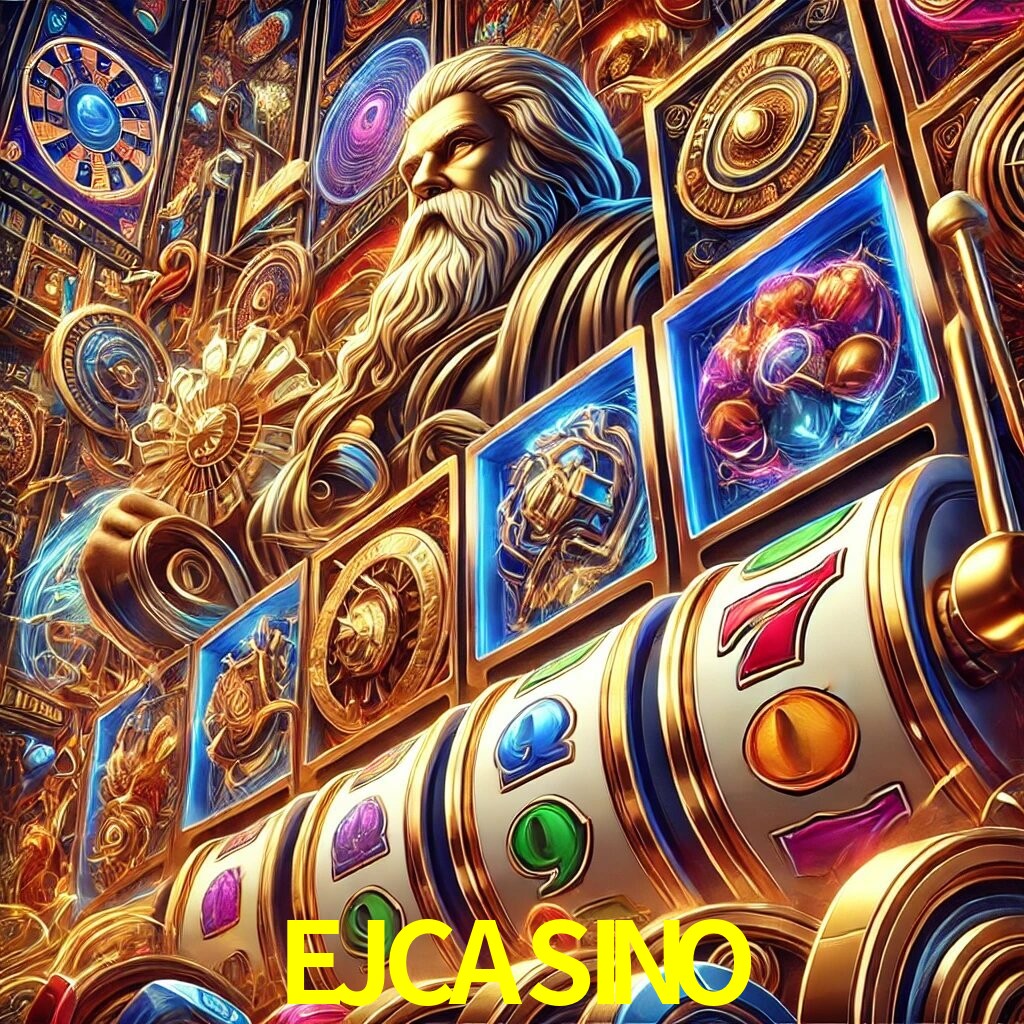 Novos Slots no EJCASINO