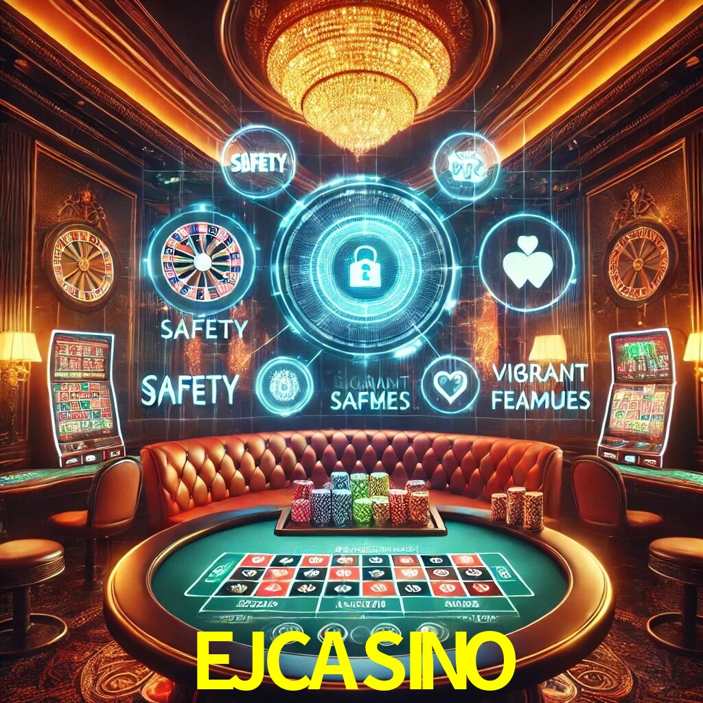 Por Que Jogar no EJCASINO?